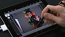 Utilizando Scribble Selection Tool para sele&ccedil;&atilde;o
