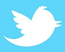 Antigo ícone do Twitter - Versão Negativa Antigo ícone do Twitter - Versão Negativa