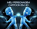 Campeonato O meu personagem cartoon em 3D