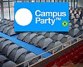 Campus Party 2013 foi confirmada para São Paulo no Anhembi em Janeiro