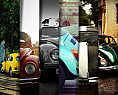 Inspiração com fotos de Fuscas