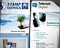 Novos trabalhos em desenvolvimento de sites
