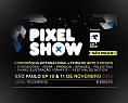 Pixel Show 2012 - Conferência Internacional de Criatividade + Feira de Arte e Design