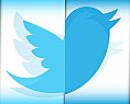 Twitter aplica reestilização do ícone de sua marca
