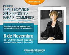 Núcleo Web da Acibe promove Palestra: Como expandir seus negócios para e-commerce