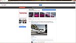 GooglePlus da Toyota