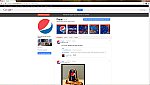 GooglePlus da Pepsi
