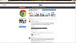 GooglePlus do Google Chrome