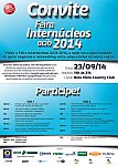 Programação Feira Internúcleos ACIB 2014