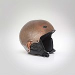 Design criativo para capacetes customizados por Jyo John Mulloor - Modelo 1