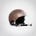 Design criativo para capacetes customizados por Jyo John Mulloor - Modelo 2
