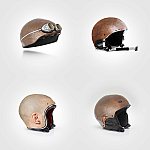 Design criativo para capacetes customizados por Jyo John Mulloor - Todos os Modelos
