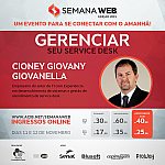 Semana Web 2015 - Palestra com Cioney Giovany Giovanella