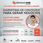 Semana Web 2015 - Palestra com Celso Ricardo Salazar Valentim