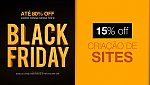 Black Friday 2016 na Zeroarts - 15% de desconto para Sites