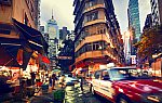 DeviantArt - HDR Lovers - Hong Kong Wan Chai market by ~Nujabes