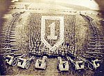 Campo 1 Brigada de Artilharia, 1 ª Divisão - Fotógrafo desconhecido - 1919