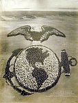 Emblema vivo da Marinha dos Estados Unidos - Mole 