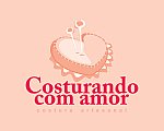 Logotipo - Consturando com Amor