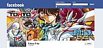TimeLine da FanPage da Tokyo 3 Animes