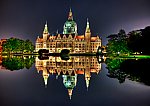 Hannover Rathaus - foto de Spreng Ben