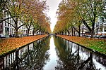 Autumn in the City (Düsseldorf) - foto de Hans van Reenen