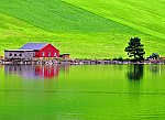 Lake Stryn, Norway - foto de Gerald Zinnecker