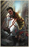 The Wasp Woman Returns por Gediminas Pranckevicius