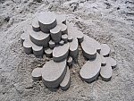 Castelos de areia por Calvin Seibert - 01