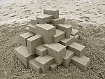 Castelos de areia por Calvin Seibert - 10