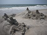 Castelos de areia por Calvin Seibert - 15
