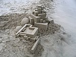 Castelos de areia por Calvin Seibert - 16