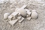 Castelos de areia por Calvin Seibert - 17