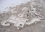 Castelos de areia por Calvin Seibert - 18