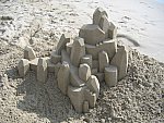 Castelos de areia por Calvin Seibert - 19