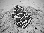 Castelos de areia por Calvin Seibert - 22