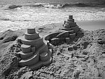 Castelos de areia por Calvin Seibert - 23