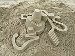Castelos de areia por Calvin Seibert - 24