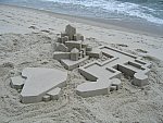 Castelos de areia por Calvin Seibert - 25