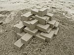 Castelos de areia por Calvin Seibert - 26