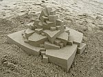 Castelos de areia por Calvin Seibert - 03