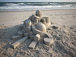 Castelos de areia por Calvin Seibert - 05