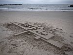 Castelos de areia por Calvin Seibert - 06