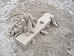 Castelos de areia por Calvin Seibert - 07