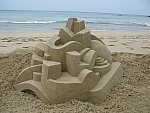 Castelos de areia por Calvin Seibert - 08