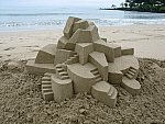 Castelos de areia por Calvin Seibert - 09