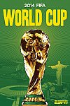 ESPN - Pôster da Taça FIFA vetorial por Cristiano Siqueira - Copa do Mundo Fifa - Brasil 2014