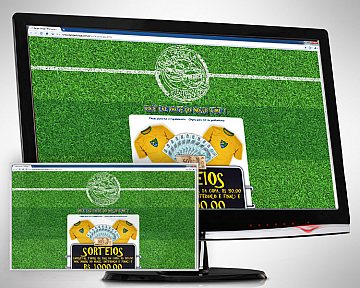 Criação de Hot Site para Copa do Mundo 2010 do Banga Dunga Criação de Hot Site para Copa do Mundo 2010 do Banga Dunga