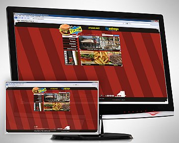 Criação e desenvolvimento de site para Tip Tim