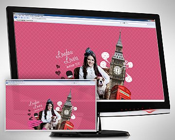 Desenvolvimento de site para Fruto da Imaginação